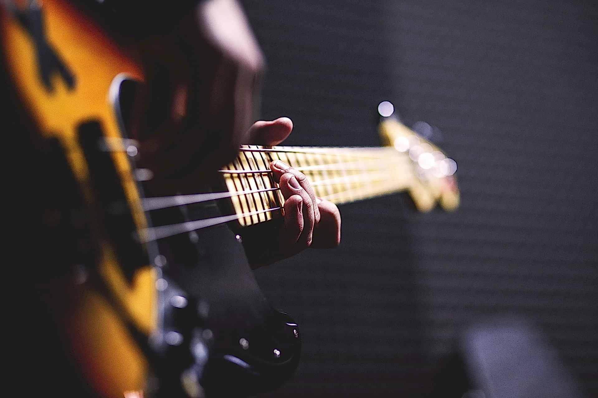 Bas Gitar Kursu