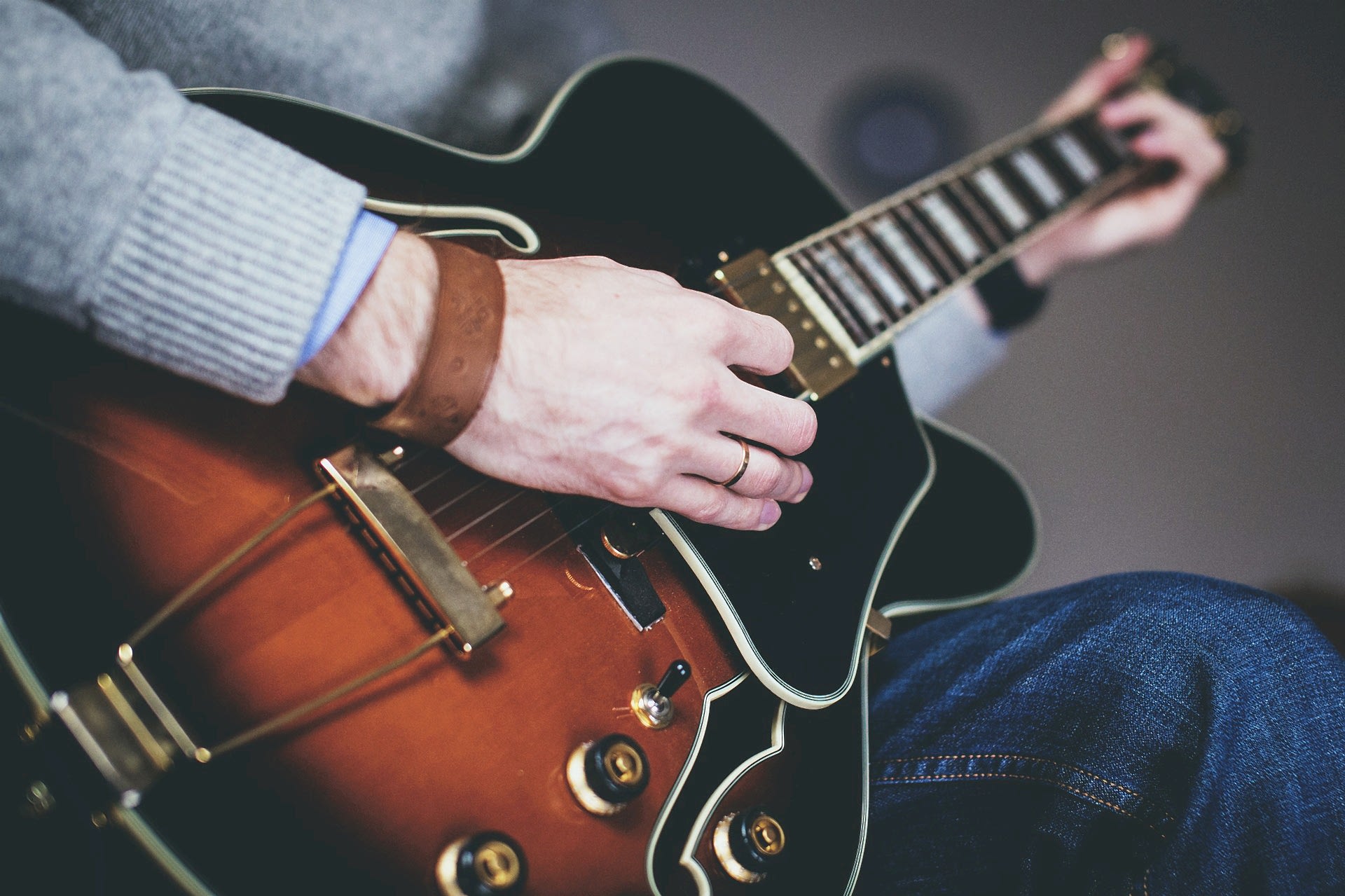 Elektro Gitar Kursu