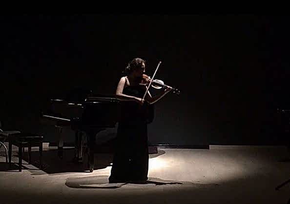 Ezgi Gökçe İÇİLİ / Keman - Piyano
