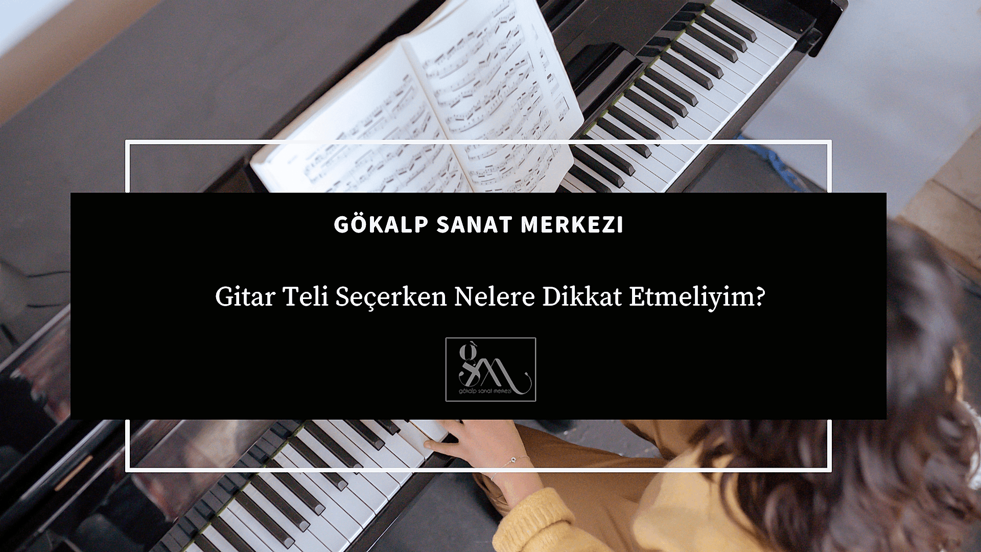 Gitar Teli Seçerken Nelere Dikkat Etmeliyim?