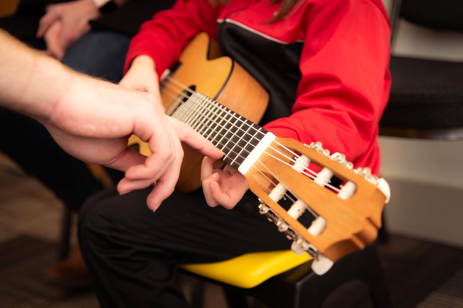 Klasik Gitar Kursu
