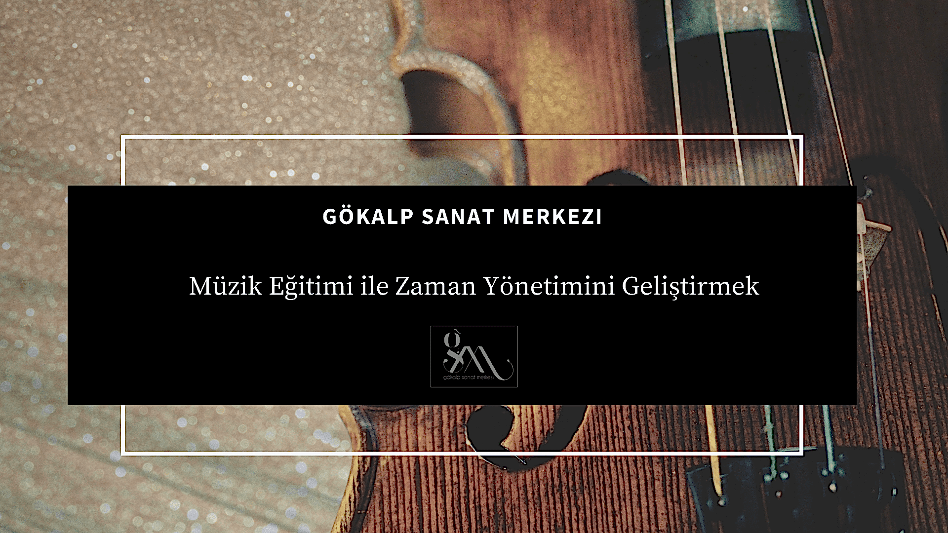 Müzik Eğitimi ile Zaman Yönetimini Geliştirmek