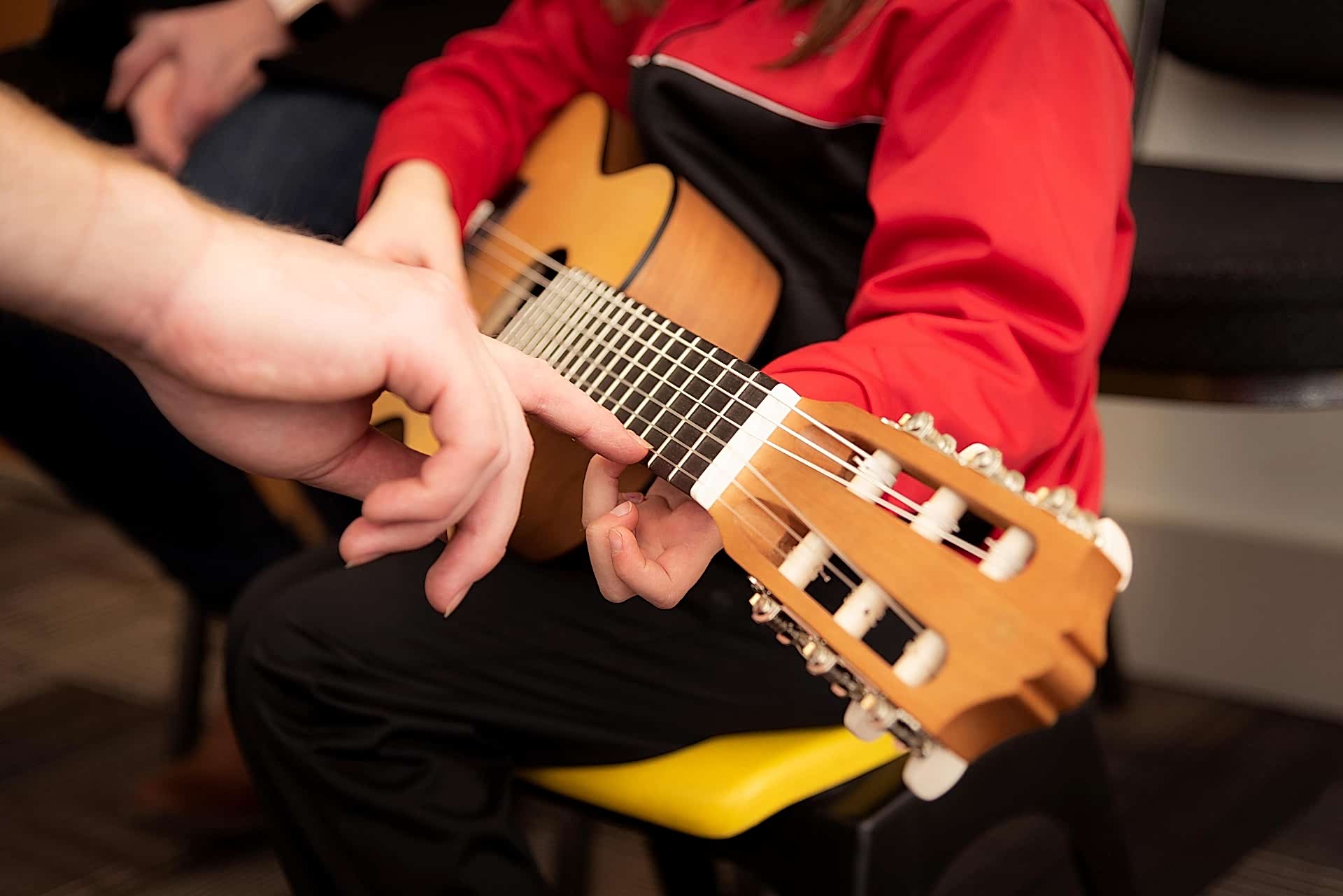 Pop Gitar Kursu