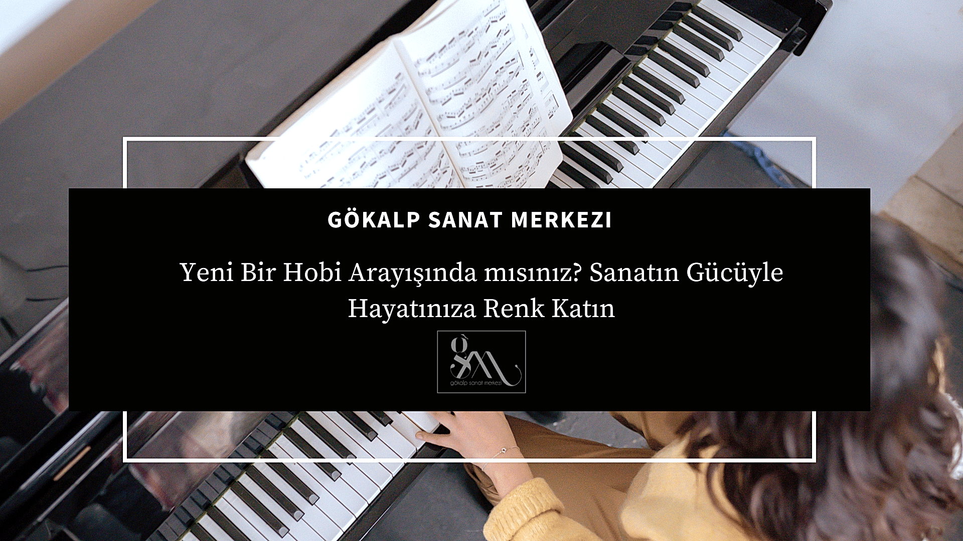 Yeni Bir Hobi Arayışında mısınız? Sanatın Gücüyle Hayatınıza Renk Katın